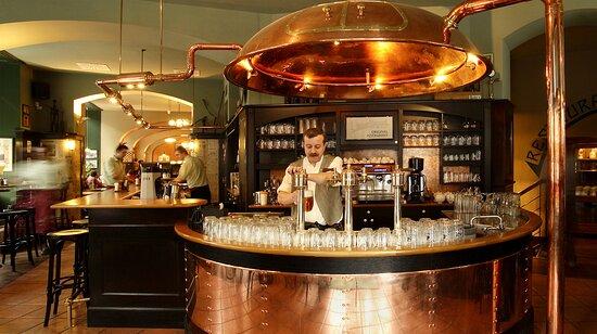 V Kolkovne Restaurant